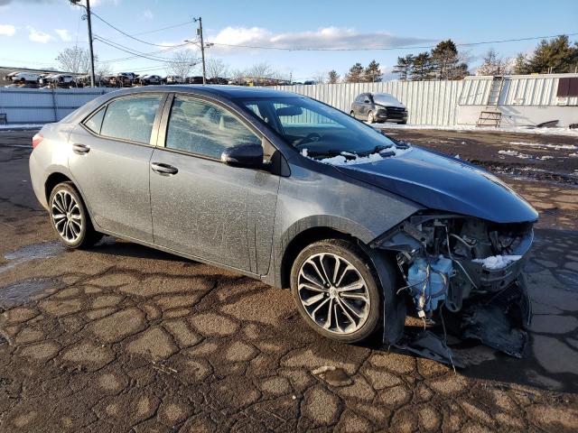 Photo 4 from auction – 2015 TOYOTA COROLLA L with VIN 2T1BURHE6FC457721