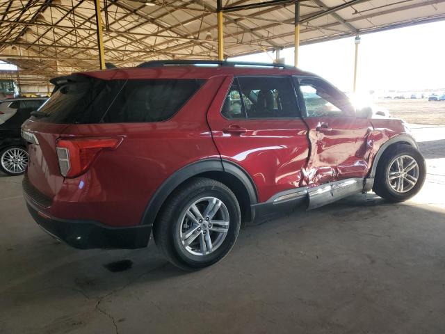 Photo 3 from auction – 2022 FORD EXPLORER X with VIN 1FMSK7DH1NGA15290