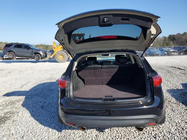 Photo 6 from auction – 2010 INFINITI FX35 with VIN JN8AS1MW0AM853709
