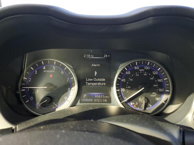 Photo 9 from auction – 2014 INFINITI Q50 BASE with VIN JN1BV7AR3EM693200