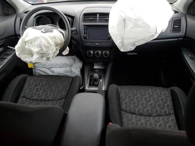 Photo 8 from auction – 2024 MITSUBISHI OUTLANDER with VIN JA4ARUAU5RU010011
