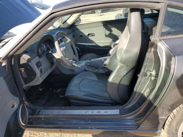 Photo 7 from auction – 2004 CHRYSLER CROSSFIRE with VIN 1C3AN69LX4X004760