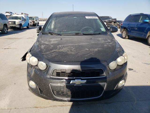 Photo 5 from auction – 2015 CHEVROLET SONIC LT with VIN 1G1JC5SH0F4135162