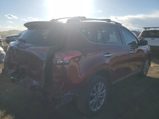 Photo 3 from auction – 2018 TOYOTA RAV4 LIMIT with VIN JTMDFREV8JD231702