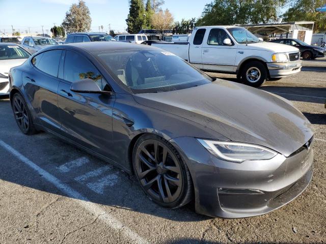 Снимка 4 от търг – 2021 TESLA MODEL S с VIN 5YJSA1E58MF434156