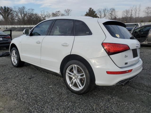 Photo 2 from auction – 2015 AUDI Q5 PREMIUM with VIN WA1DGAFP7FA026955
