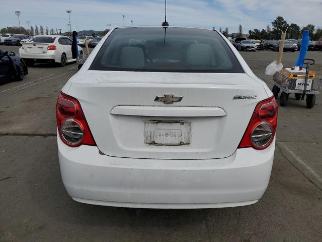 Photo 6 from auction – 2015 CHEVROLET SONIC with VIN 1G1JA5SG2F4129960