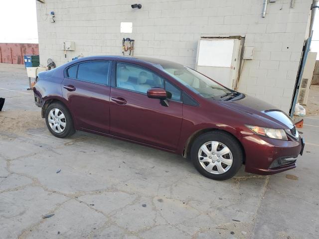 Photo 4 from auction – 2014 HONDA CIVIC LX with VIN 19XFB2F5XEE239329