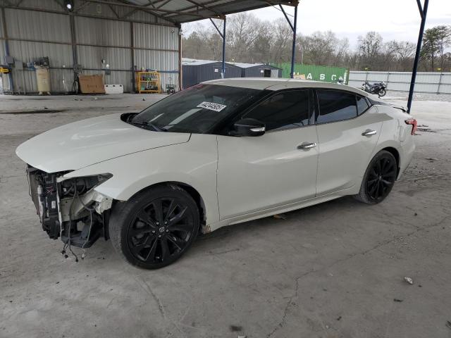 Photo 1 from auction – 2017 NISSAN MAXIMA 3.5 with VIN 1N4AA6AP4HC405228