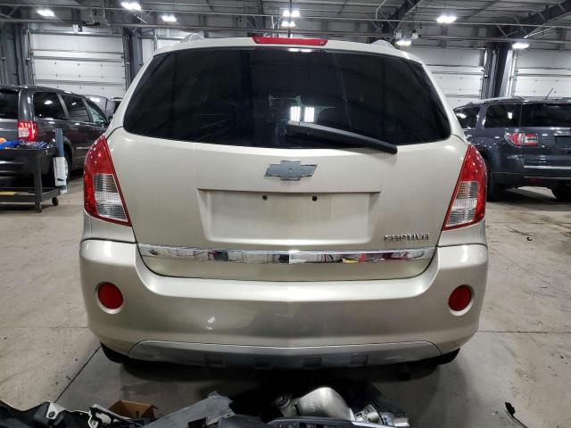 Photo 6 from auction – 2014 CHEVROLET CAPTIVA LT with VIN 3GNAL3EK2ES632917