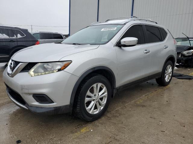 NISSAN ROGUE S 2015 with VIN 5N1AT2MV3FC818807 - Photo from auction