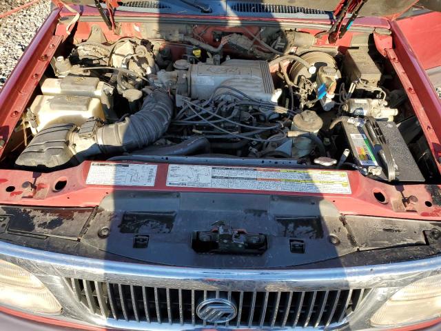 Photo 12 from auction – 1997 MERCURY MOUNTAINEE with VIN 4M2DU55P6VUJ57499