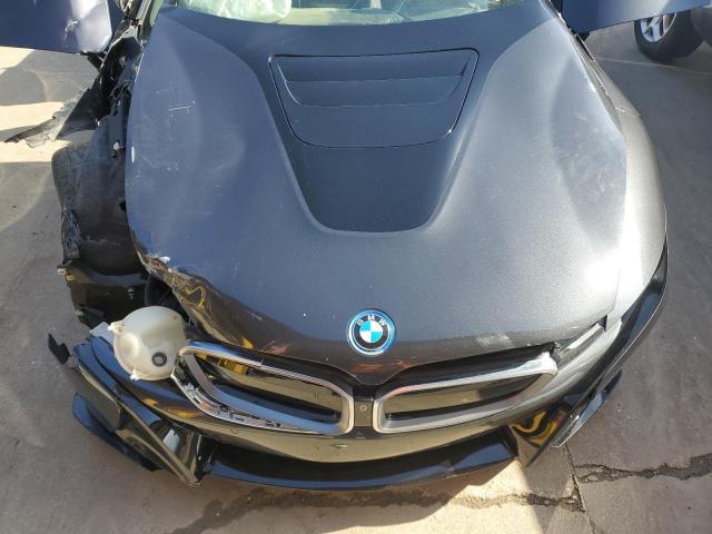 Photo 11 from auction – 2019 BMW I8 with VIN WBY2Z6C58K7D80421