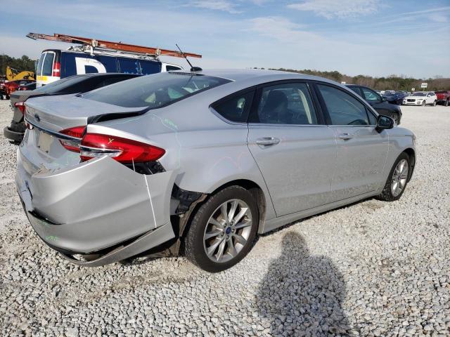 Photo 3 from auction – 2017 FORD FUSION SE with VIN 3FA6P0LU2HR386183