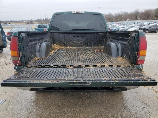 Photo 6 from auction – 2002 CHEVROLET SILVERADO with VIN 2GCEK19T021102330