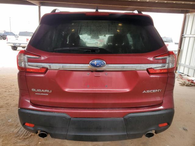 Photo 6 from auction – 2024 SUBARU ASCENT PRE with VIN 4S4WMAED3R3449079