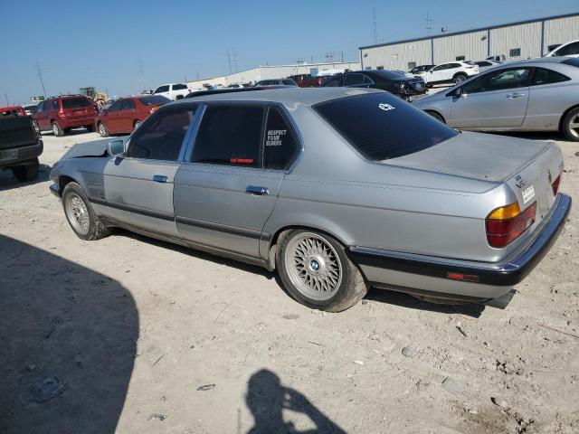 Photo 2 from auction – 1990 BMW 750 IL with VIN WBAGC8319LDC76618