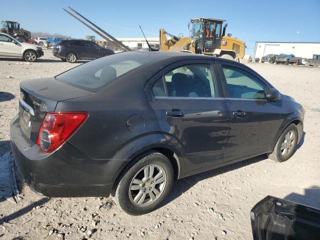 Photo 3 from auction – 2013 CHEVROLET SONIC LT with VIN 1G1JC5SH1D4243612