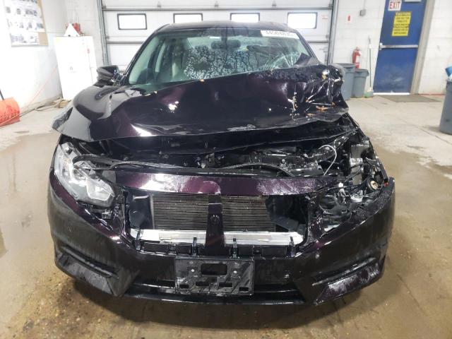 Photo 5 from auction – 2017 HONDA CIVIC EX with VIN 19XFC2F70HE212496