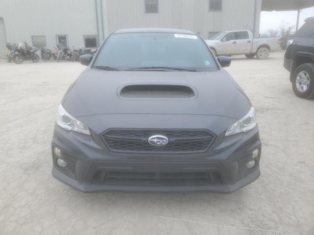 Photo 5 from auction – 2019 SUBARU WRX PREMIU with VIN JF1VA1B63K9825044