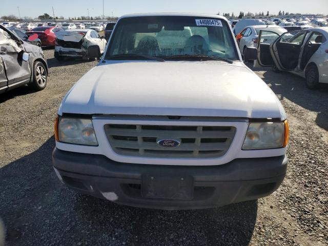 Photo 5 from auction – 2002 FORD RANGER SUP with VIN 1FTYR14UX2PB05148