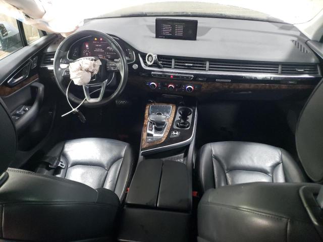Photo 8 from auction – 2018 AUDI Q7 PREMIUM with VIN WA1LAAF7XJD034567