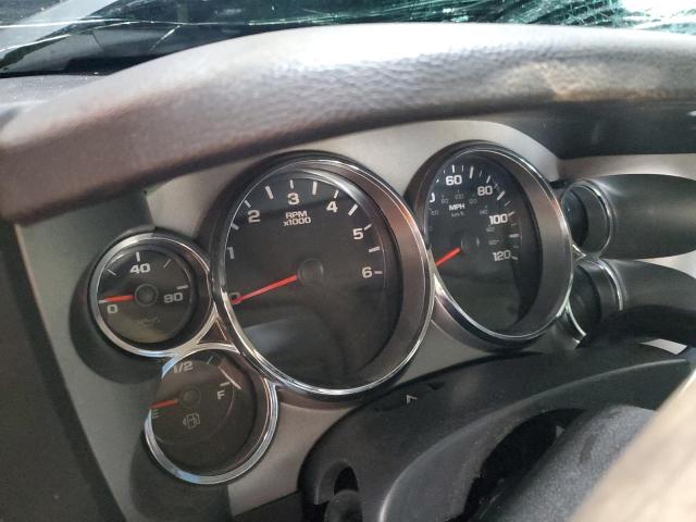Photo 9 from auction – 2011 CHEVROLET SILVERADO with VIN 1GCVKSE20BZ215950