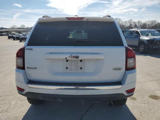 Photo 6 from auction – 2017 JEEP COMPASS LA with VIN 1C4NJDEB4HD175618