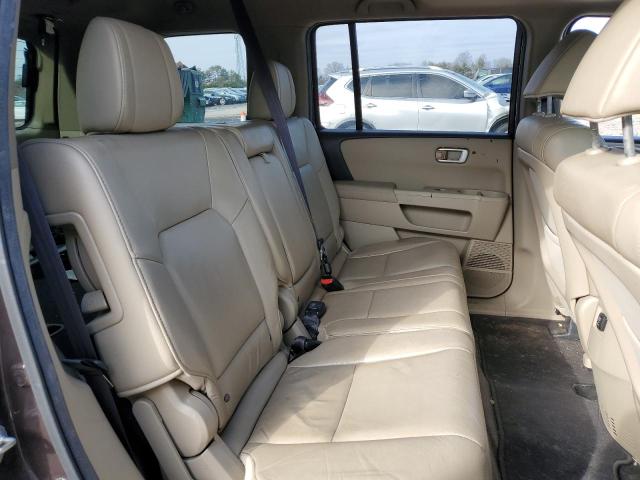 Photo 11 from auction – 2012 HONDA PILOT EXL with VIN 5FNYF4H54CB010691