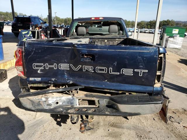 Photo 6 from auction – 2005 CHEVROLET SILVERADO with VIN 1GCEC14X35Z298508