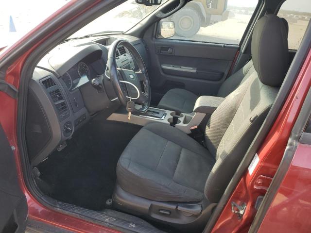 Photo 7 from auction – 2012 FORD ESCAPE XLT with VIN 1FMCU0DG5CKB43877