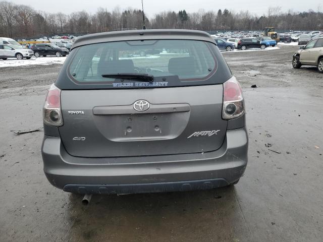 Photo 6 from auction – 2006 TOYOTA COROLLA MA with VIN 2T1LR32EX6C554075