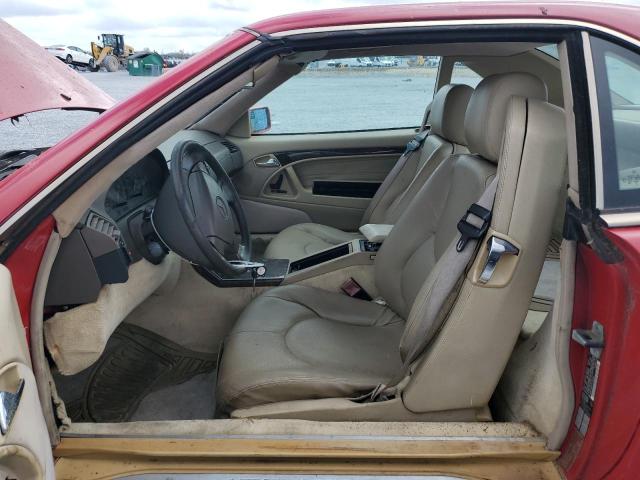 Photo 7 from auction – 1996 MERCEDES-BENZ SL 320 with VIN WDBFA63F1TF131237