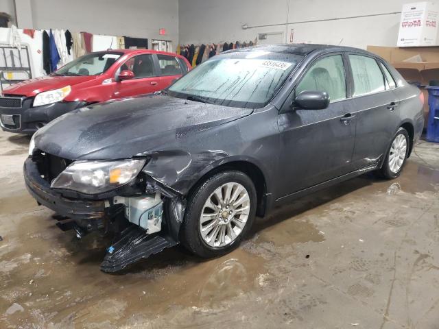 SUBARU IMPREZA 2. 2010 with VIN JF1GE6B66AH509748 - Photo from auction