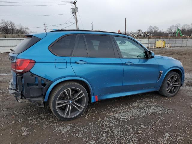 Photo 3 from auction – 2016 BMW X5 M with VIN 5YMKT6C54G0R78450