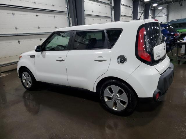 Photo 2 from auction – 2016 KIA SOUL with VIN KNDJN2A20G7849032