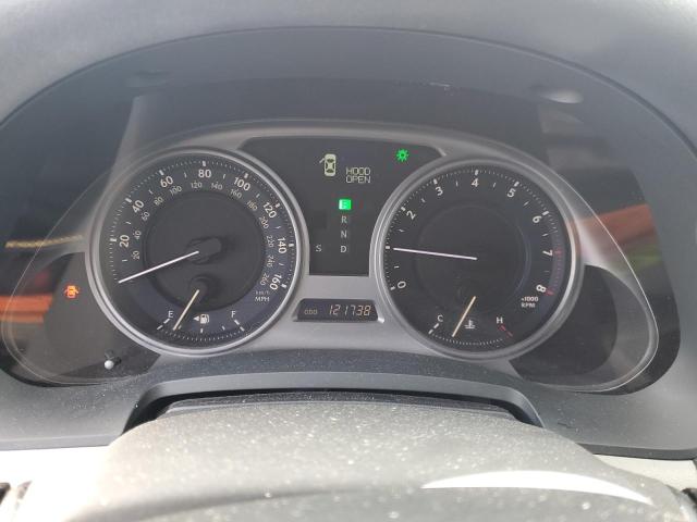 Photo 9 from auction – 2006 LEXUS IS 250 with VIN JTHCK262262001609