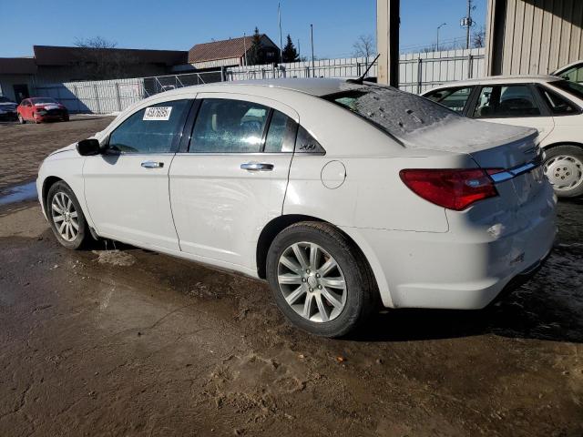 Photo 2 from auction – 2014 CHRYSLER 200 LIMITE with VIN 1C3CCBCG5EN152623