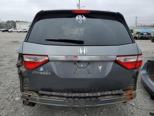 Photo 6 from auction – 2012 HONDA ODYSSEY EX with VIN 5FNRL5H6XCB044226