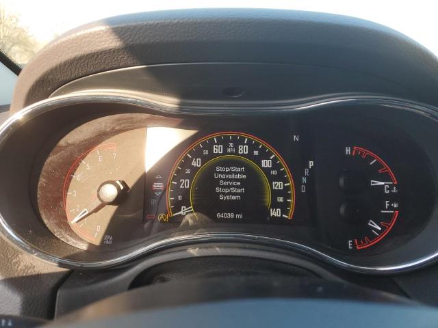 Photo 9 from auction – 2018 DODGE DURANGO SX with VIN 1C4RDJAG9JC445382