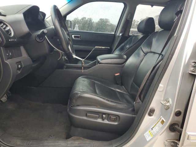Foto 7 de la subasta – 2012 HONDA PILOT TOUR con VIN 5FNYF3H99CB023949