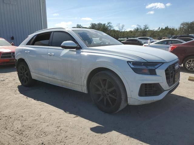 Photo 4 from auction – 2019 AUDI Q8 PREMIUM with VIN WA1BVAF15KD023926