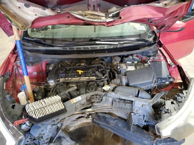 Photo 11 from auction – 2014 KIA FORTE LX with VIN KNAFK4A69E5048828
