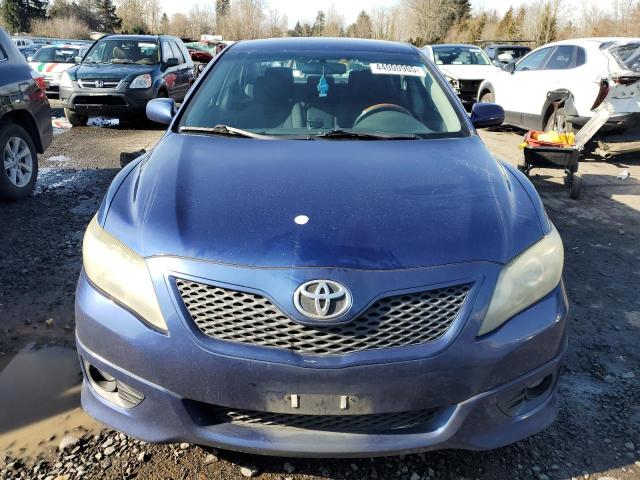 Photo 5 from auction – 2010 TOYOTA CAMRY BASE with VIN 4T1BF3EK3AU523358