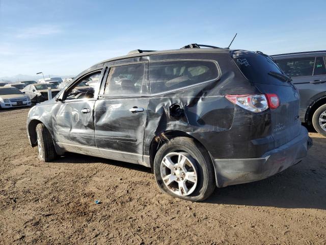 Photo 2 from auction – 2010 CHEVROLET TRAVERSE L with VIN 1GNLRGED8AS105423