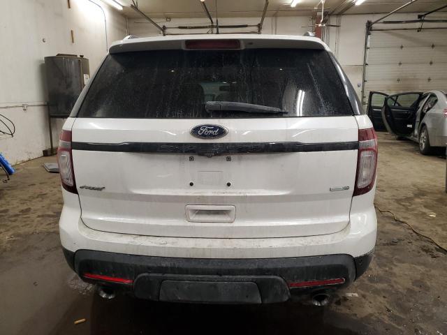 Photo 6 from auction – 2015 FORD EXPLORER S with VIN 1FM5K8GT6FGC34525