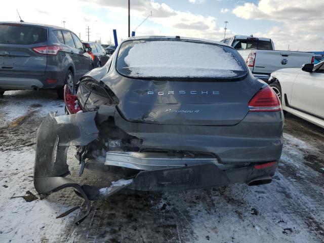 Photo 6 from auction – 2014 PORSCHE PANAMERA 2 with VIN WP0AA2A74EL015048
