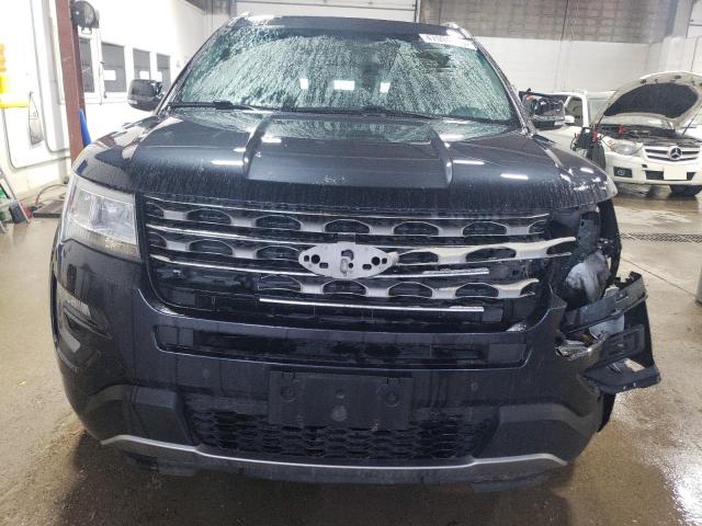 Photo 5 from auction – 2017 FORD EXPLORER X with VIN 1FM5K8D8XHGB29019