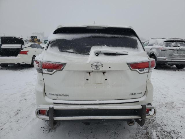 Zdjęcie 6 z aukcji – 2015 TOYOTA HIGHLANDER z VIN 5TDJKRFH7FS155716