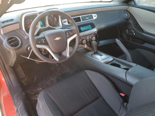 Photo 8 from auction – 2015 CHEVROLET CAMARO LS with VIN 2G1FB1E32F9232474